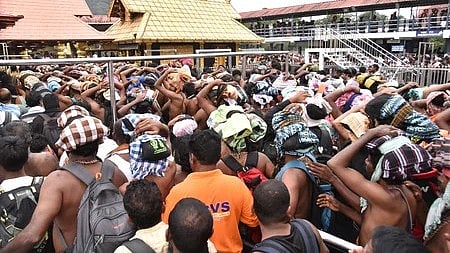 sabarimala