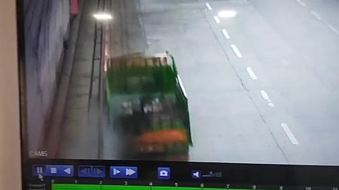  Kuthiran accident
