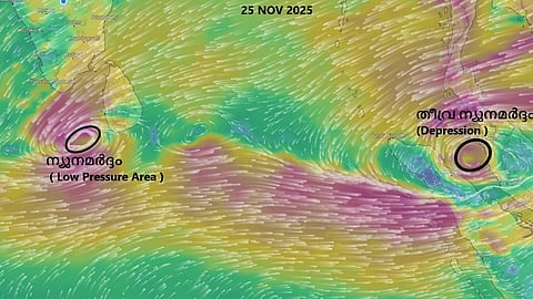 Cyclone Senyar likely to form  48 hours