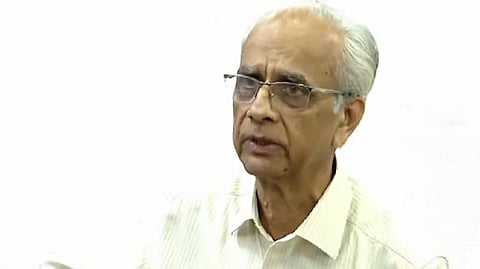 k jayakumar