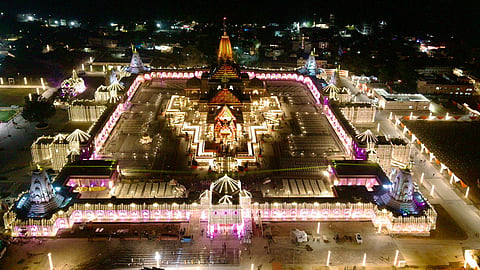 Ayodhya Temple