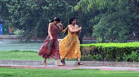 kerala rain  