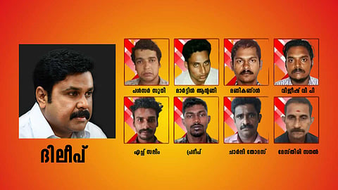 Actress attacked case