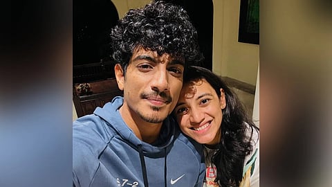 Smriti Mandhana, Palash Muchhal 