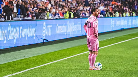Lionel Messi Inter Miami 