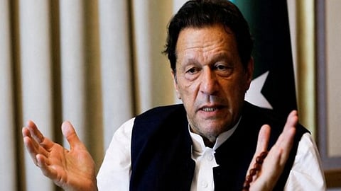 Imran Khan