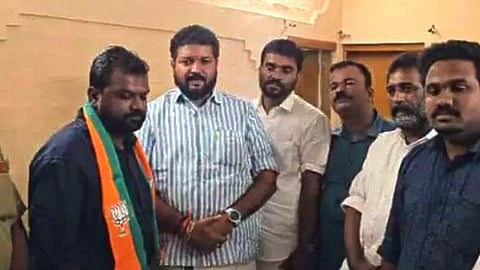 Youth Congress Leader's BJP Reversal Explained
