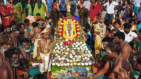 Subramanya Swami