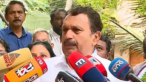 K Muraleedharan