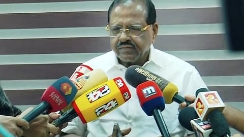 Rajmohan Unnithan