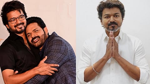 Shaam, Vijay