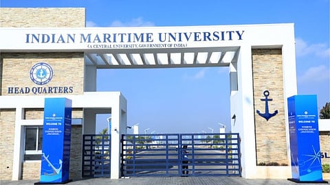 IMU PhD Admission