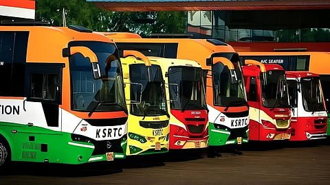 KSRTC service
