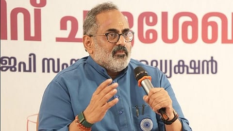 Rajeev Chandrasekhar 