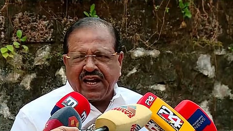 Rajmohan Unnithan