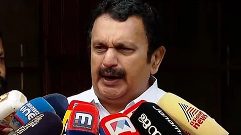 k muraleedharan