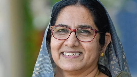 MLA Kanathil Jameela dies