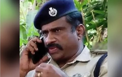 dysp umesh