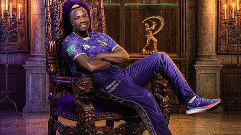 Andre Russell retires from IPL