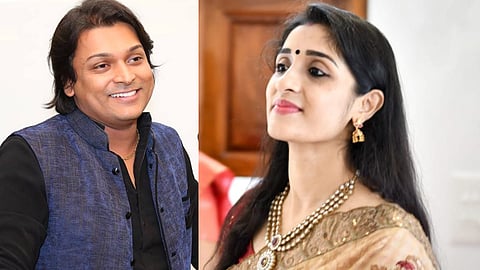 Rahul Eswar, Deepa  Eswar
