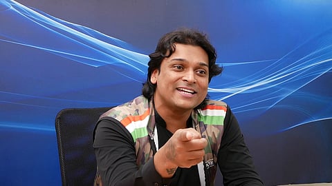 Rahul Eswar