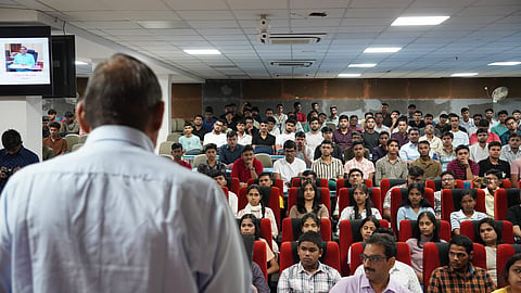 PhD Admissions