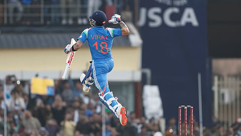 India vs South Africa, 1st ODI - Match Updates

