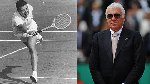 Nicola Pietrangeli 