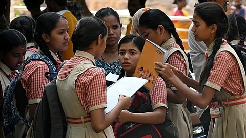 SSLC exam Result 