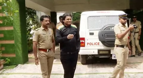  Rahul Easwar