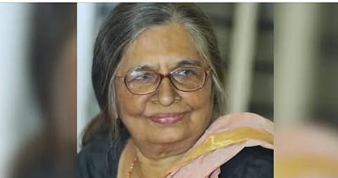 B Saraswathi 