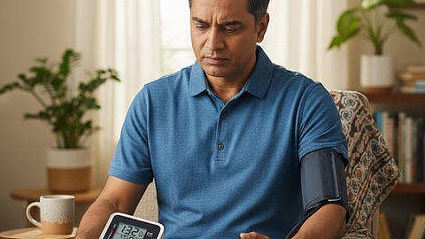 How to check Blood Pressure 