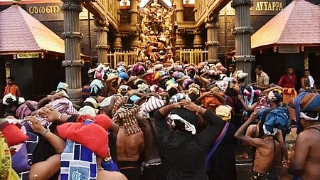 sabarimala 