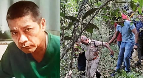 Son fails to confirm body is Suraj Lama's, DNA test to be conducted