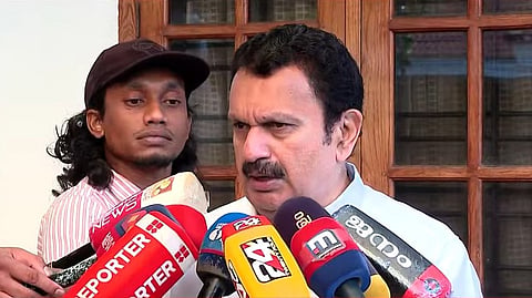 K Muraleedharan