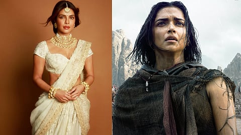 Priyanka, Deepika