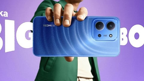  Redmi 15C 5G