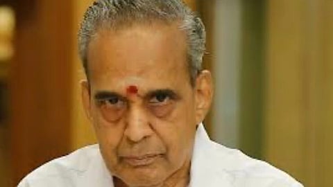 M Saravanan