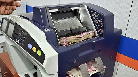 Rupee slumps 28 paise against US dollar in early trade