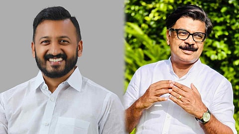 Rahul Mamkootathil 