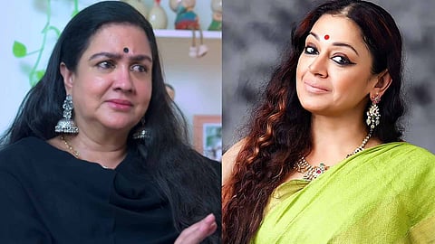 Urvashi, Shobana