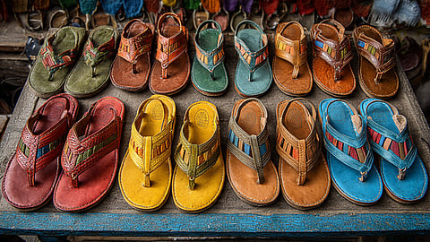 sandals