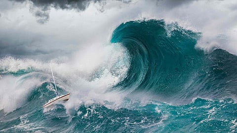 tsunami