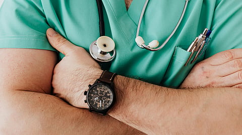 Doctor job 