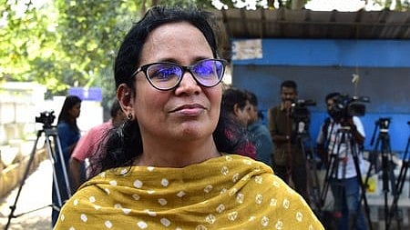 K K Rema, MLA 