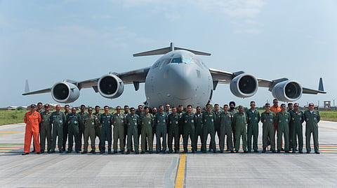 IAF jobs