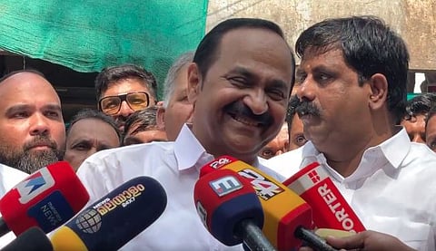 Opposition Demands CM Vijayan's Questioning Amidst Controversy
