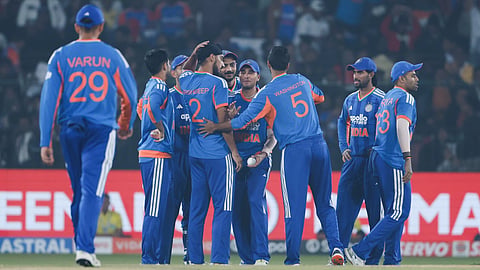 india vs south africa match