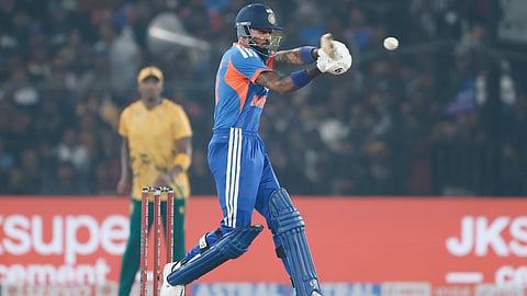 hardik pandya batting