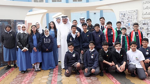 Kuwait schools 